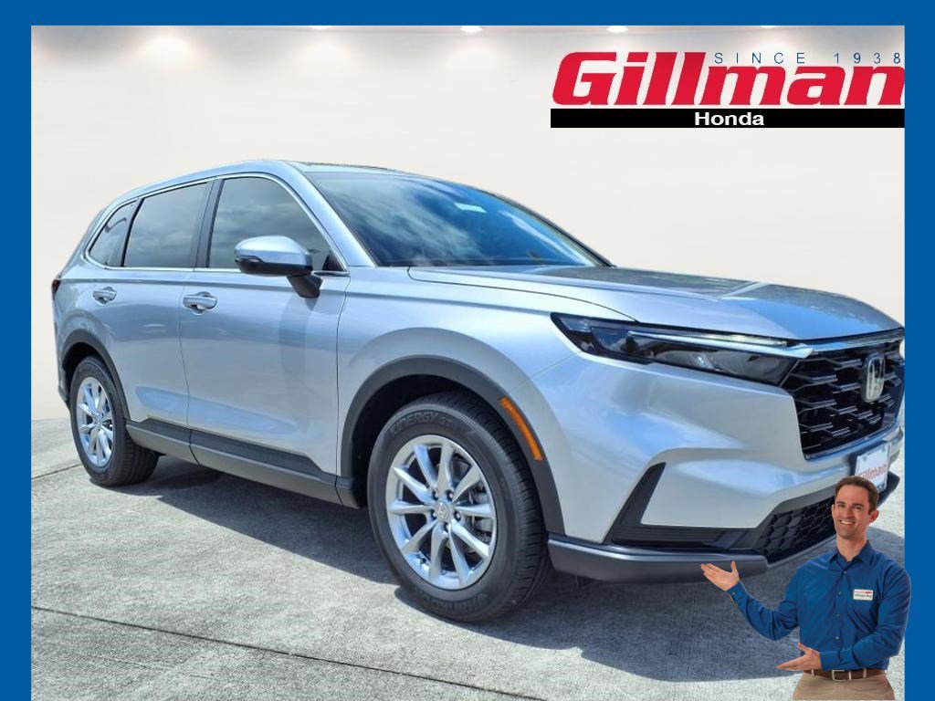 2027 Honda CR-V SUV 