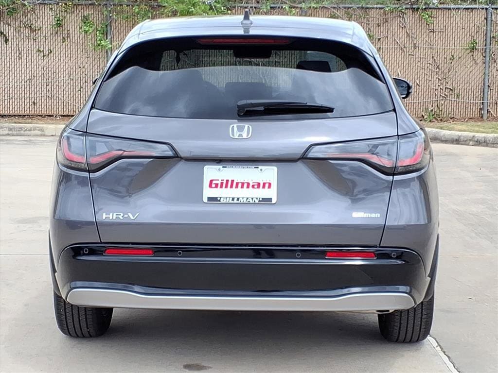 2026 Honda HR-V EX-L - Photo 8