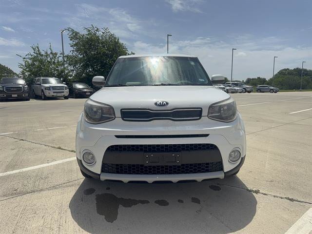 Used 2019 Kia Soul + with VIN KNDJP3A54K7672326 for sale in Schertz, TX