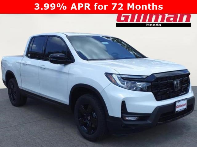 2026 Honda Ridgeline Truck Crew Cab 
