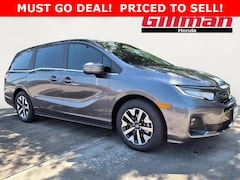 2026 Honda Odyssey EX-L Van Passenger