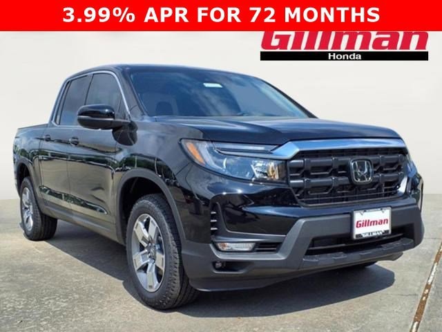 2026 Honda Ridgeline RTL AWD's photo
