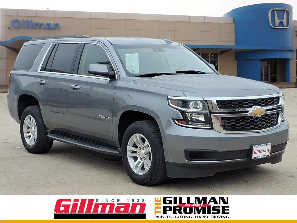 2020 Chevrolet Tahoe LT's photo