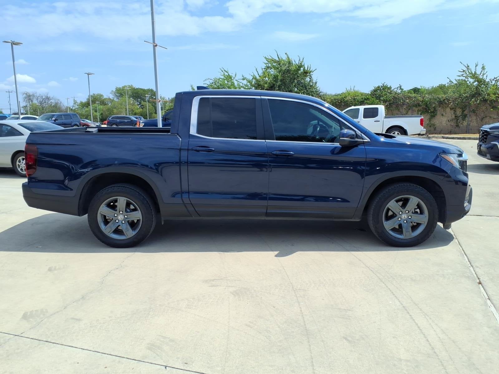 2023 Honda Ridgeline RTL - Photo 10