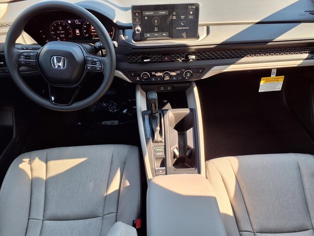 New 2026 Honda Accord SE Sedan