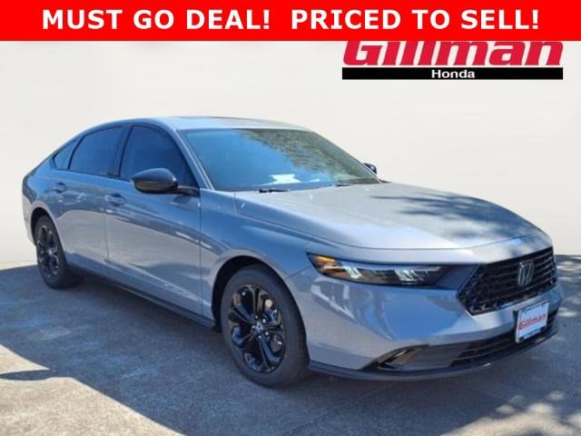 2025 Honda Accord SE's photo