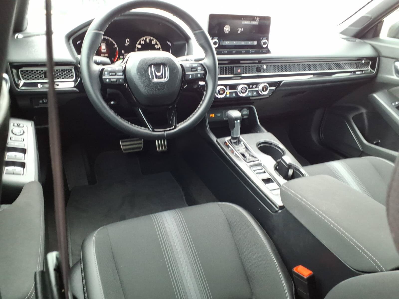 2026 Honda Civic Sport - Photo 16