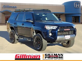 Used 2018 Toyota 4Runner SUV H260260A near San Antonio, TX