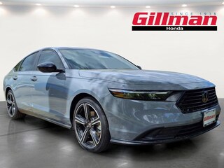 2026 Honda Accord Hybrid Sport Sedan