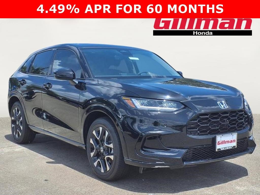 2026 Honda HR-V EX-L 2WD's photo