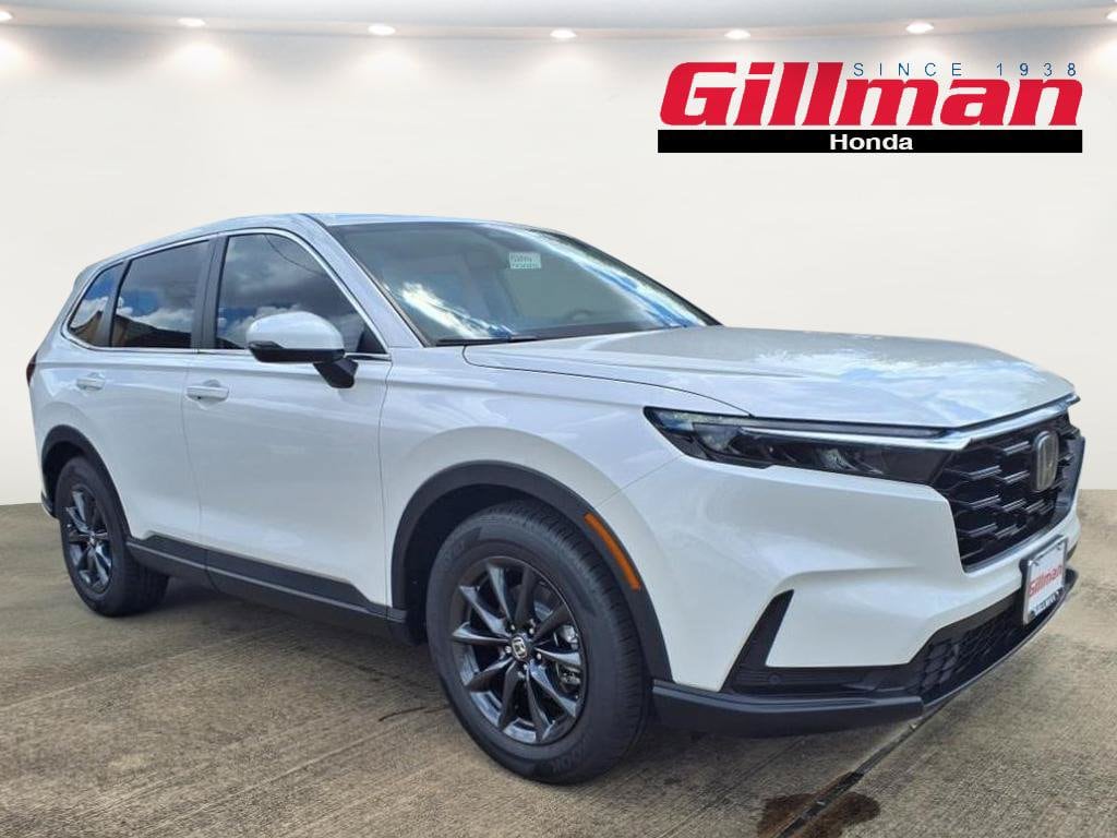 2026 Honda CR-V SUV 