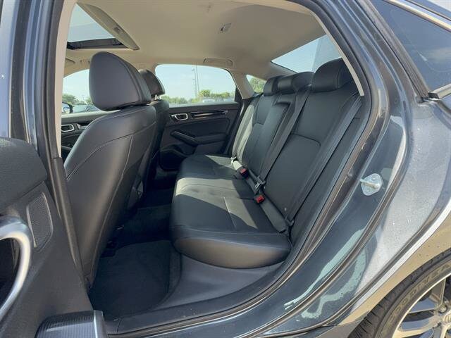 2023 Honda Civic Touring - Photo 17