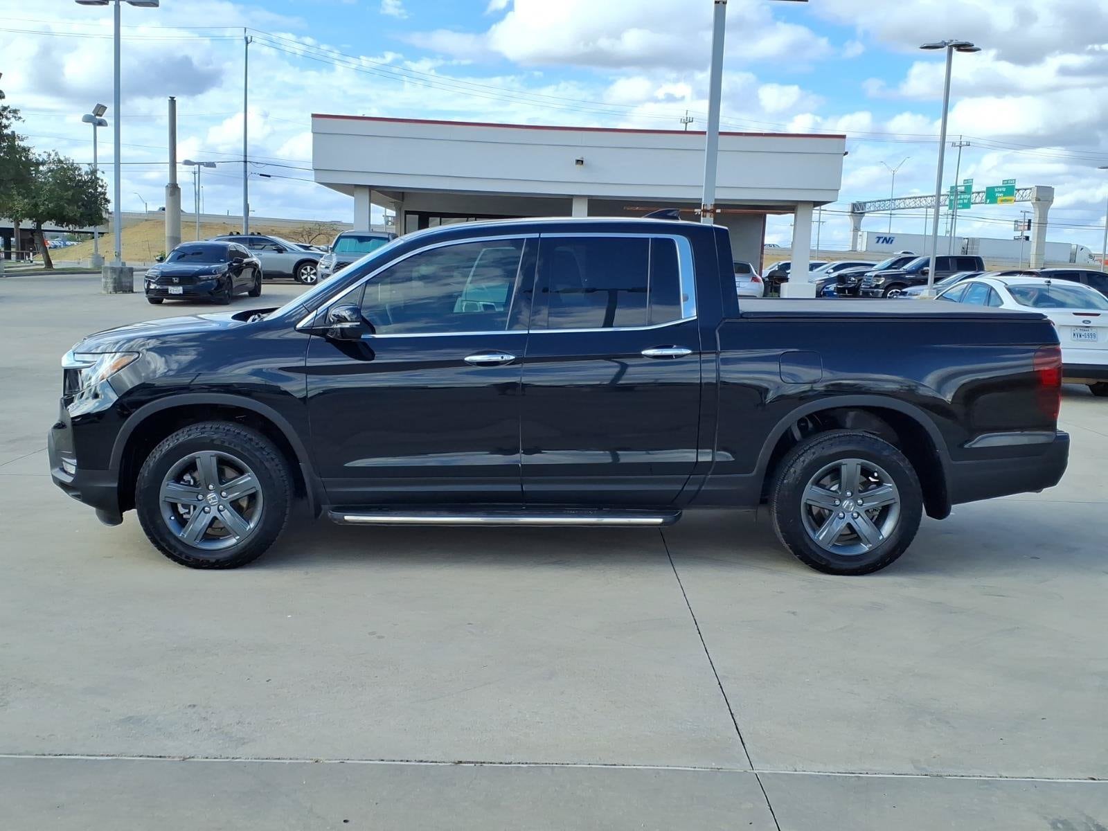 2023 Honda Ridgeline RTL-E - Photo 6