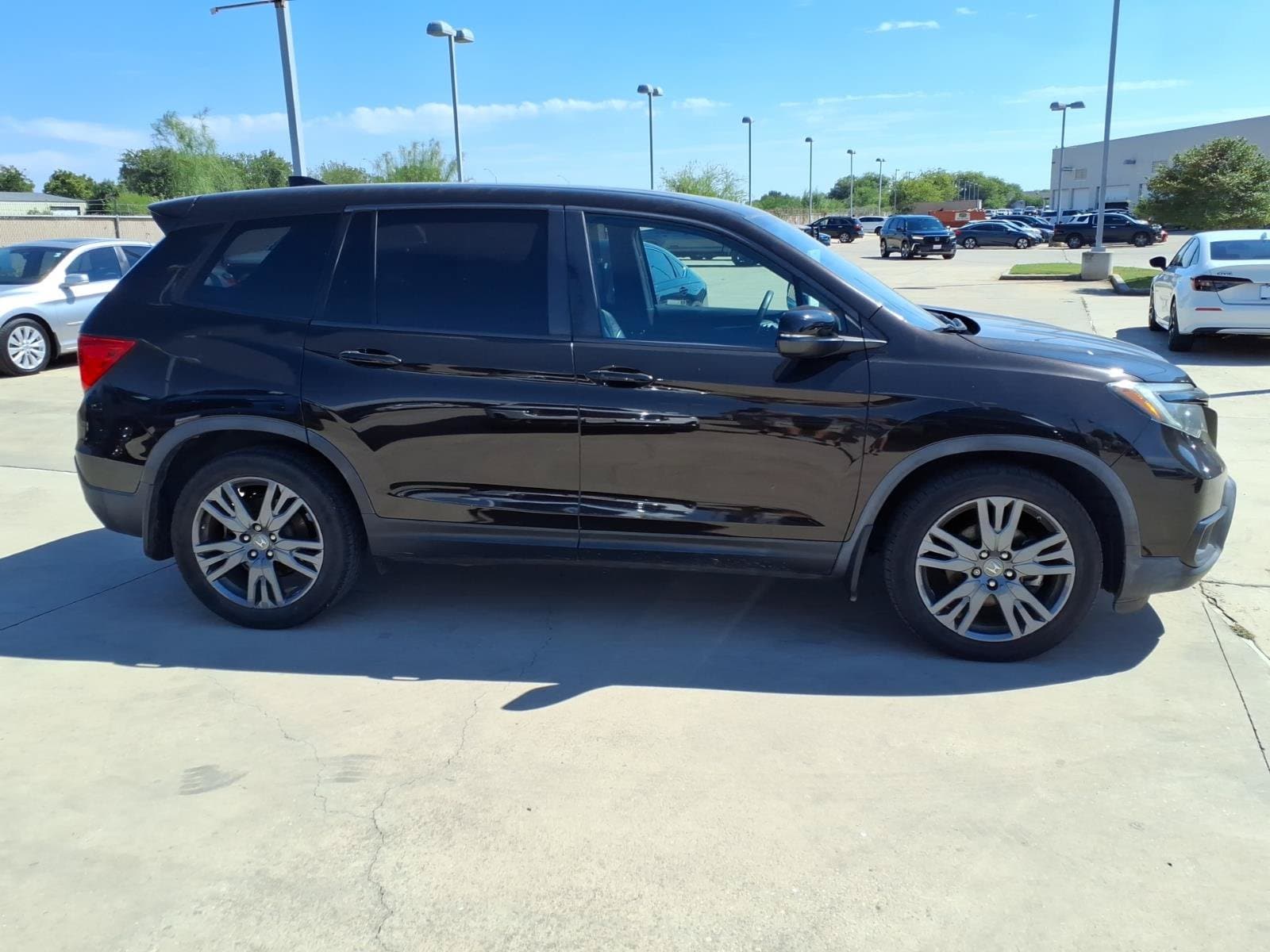 2020 Honda Passport EX-L - Photo 10