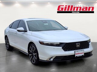 2026 Honda Accord Hybrid Touring Sedan