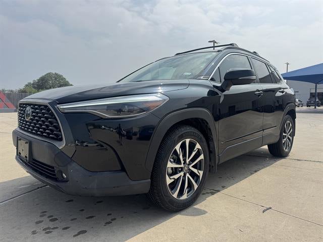 2023 Toyota Corolla Cross XLE