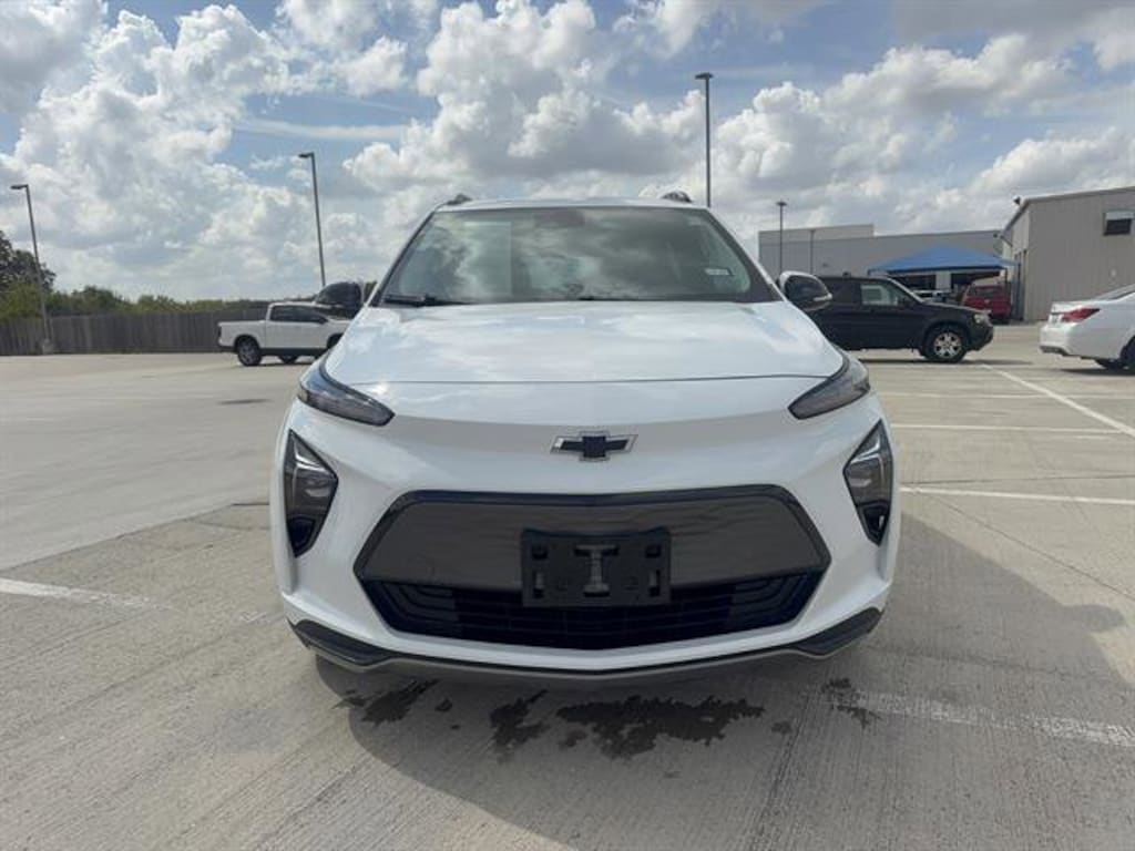 Used 2023 Chevrolet Bolt EUV LT SUV