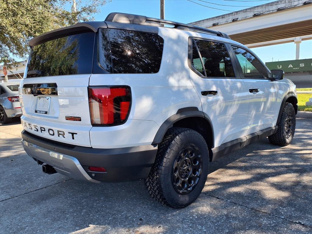 2026 Honda Passport TrailSport Blackout - Photo 16