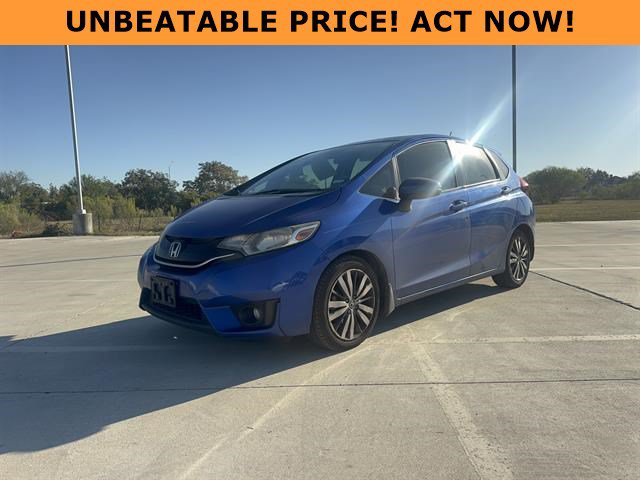 2016 Honda Fit