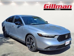 2025 Honda Accord Hybrid Sport Sedan