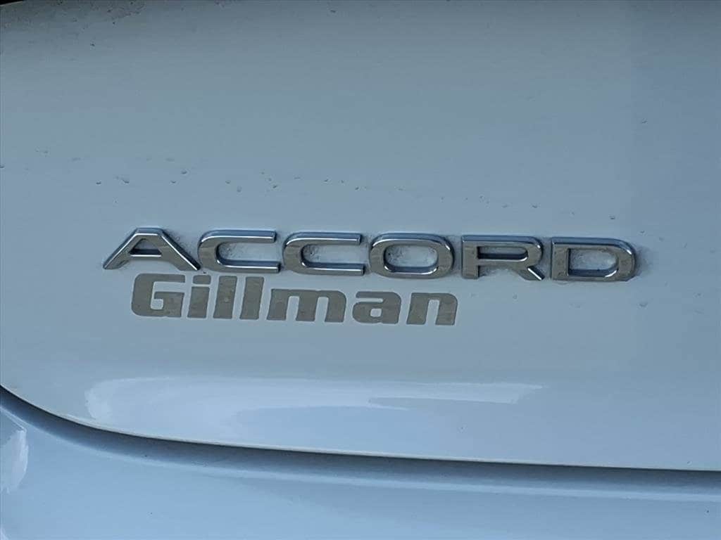 2025 Honda Accord LX - Photo 12