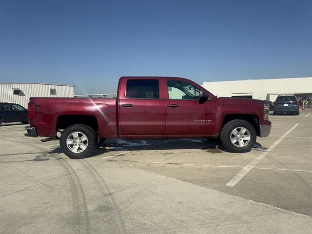 2014 Chevrolet Silverado 1500 LT photo 4