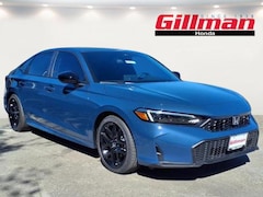 2026 Honda Civic Sport Sedan