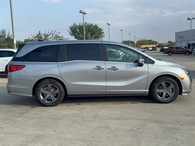 2024 Honda Odyssey EX photo 4