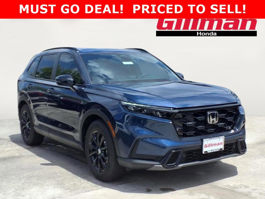 2026 Honda CR-V Sport-L's photo