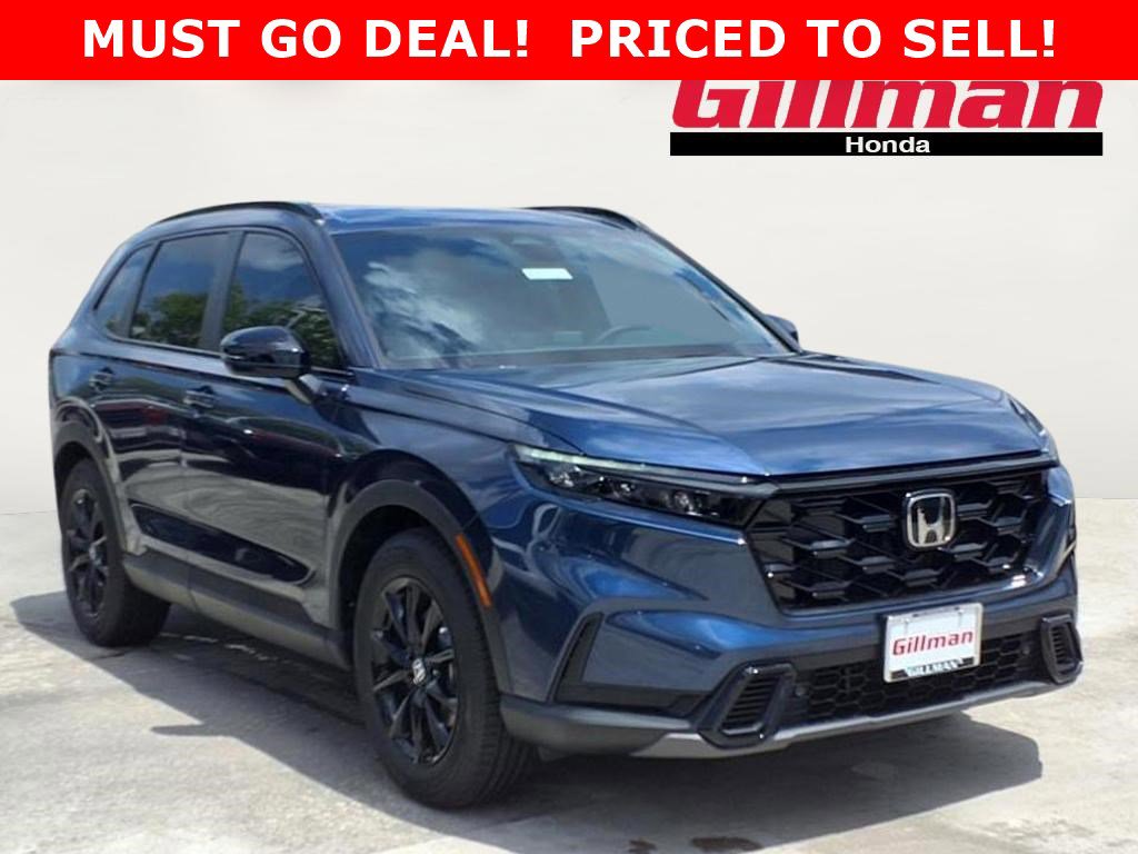 2026 Honda CR-V Sport-L's photo