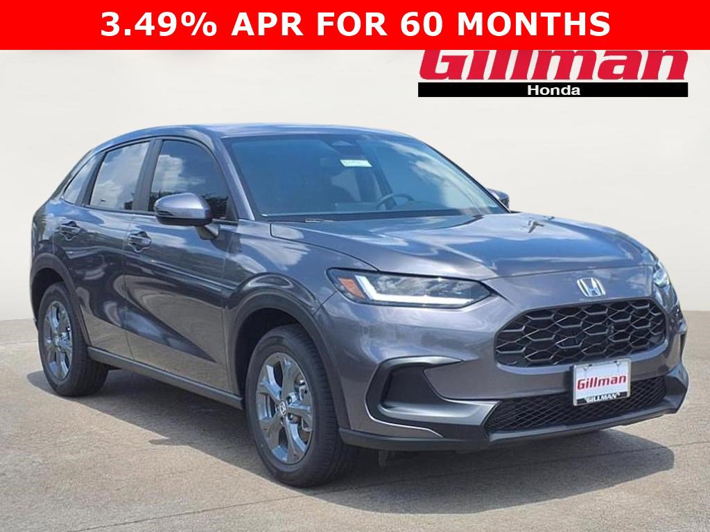 2026 Honda HR-V SUV 