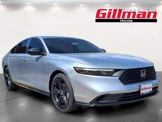 2026 Honda Accord Hybrid Sport-L Sedan