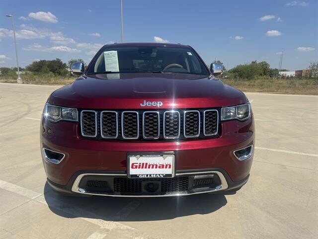 2021 Jeep Grand Cherokee Limited photo 2