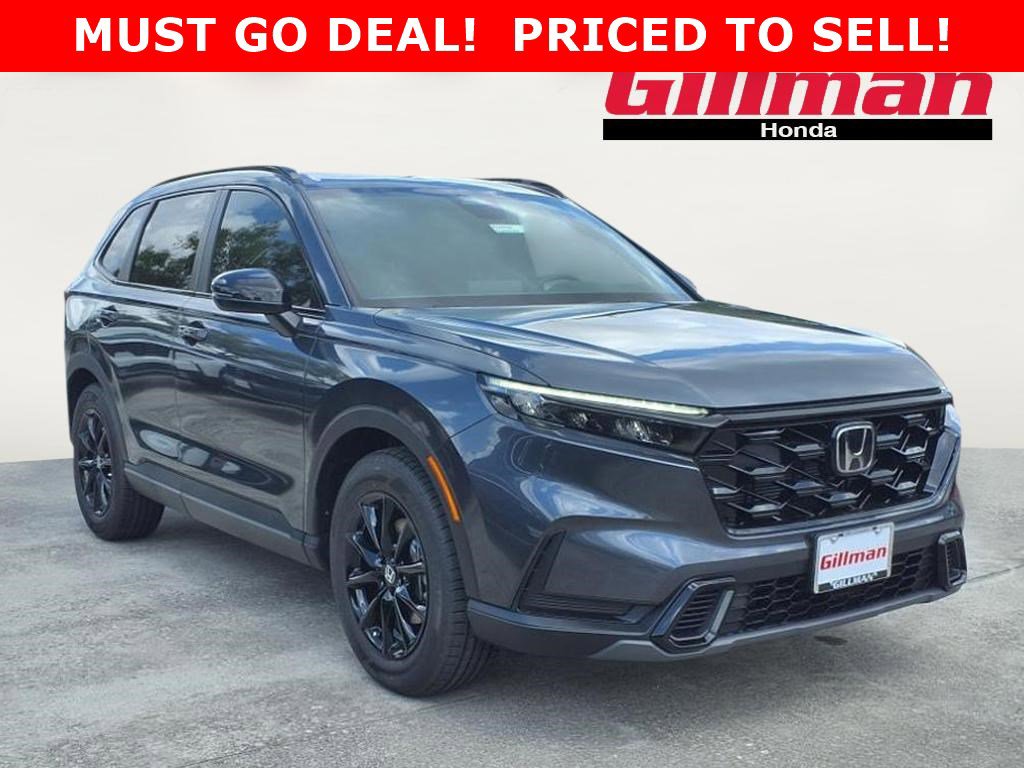 2026 Honda CR-V Sport's photo