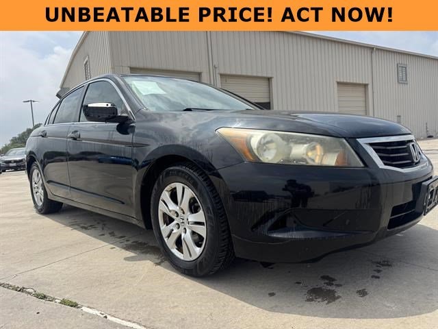 2009 Honda Accord