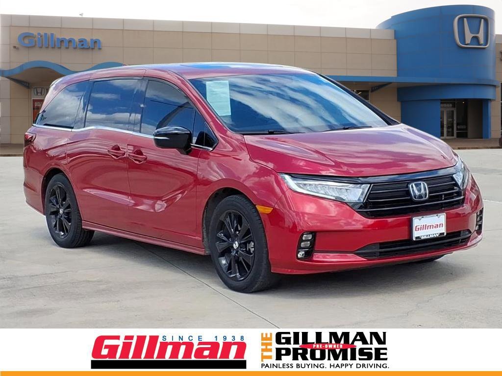2023 Honda Odyssey SPORT's photo