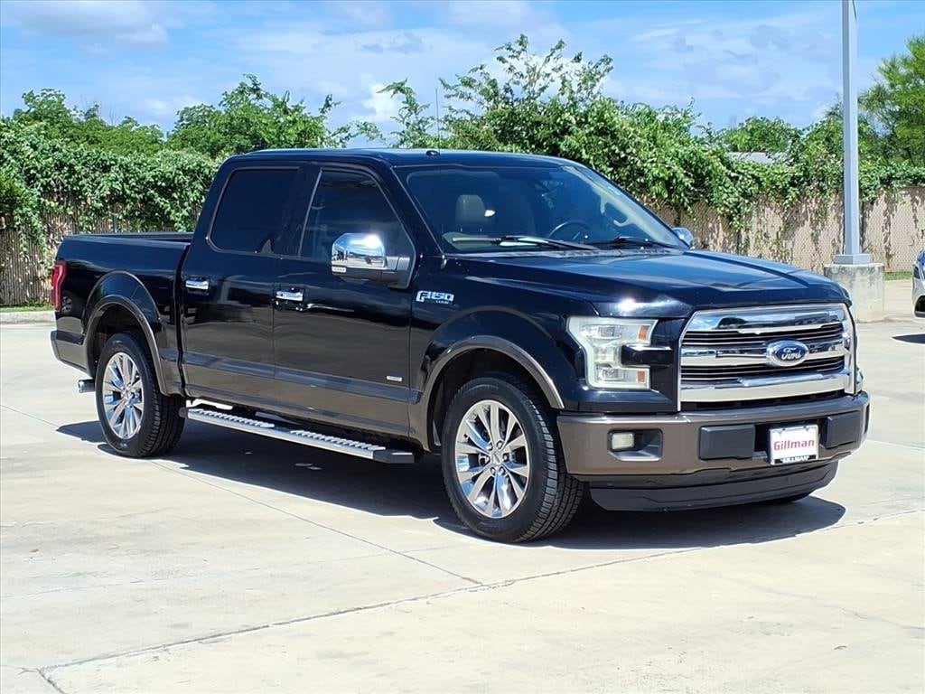 2016 Ford F-150 Lariat SuperCrew 5-1/2 Box's photo