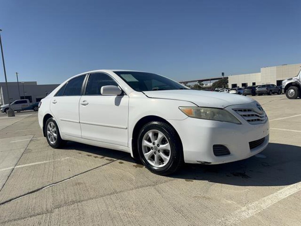 Used 2011 Toyota Camry Sedan