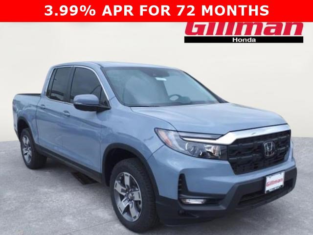 2026 Honda Ridgeline RTL AWD's photo