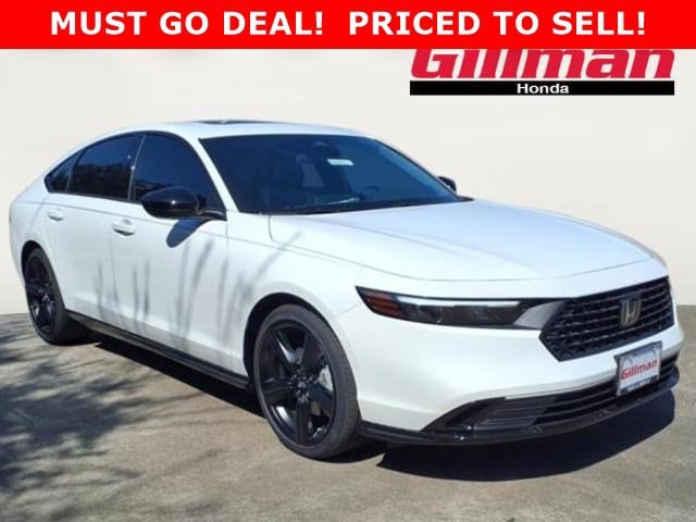 2025 Honda Accord Hybrid Sport-L's photo