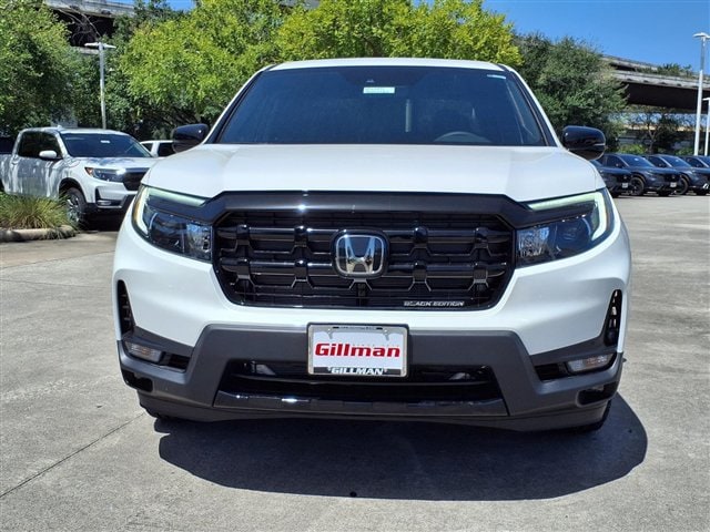 2026 Honda Ridgeline Black Edition - Photo 9