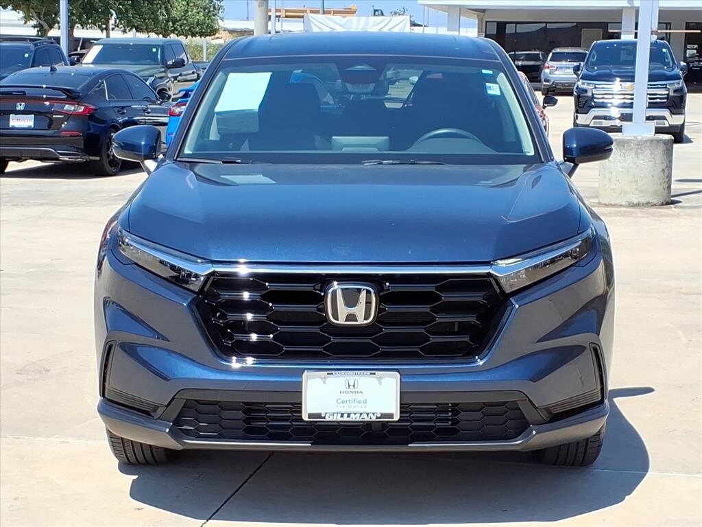 2025 Honda CR-V EX photo 2