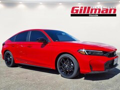 2026 Honda Civic Sport Hatchback