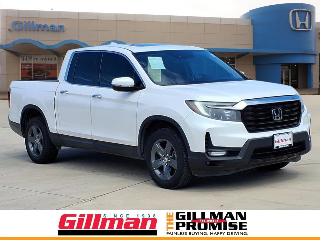 2023 Honda Ridgeline RTL-E AWD's photo