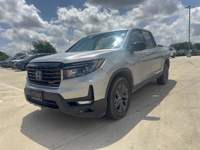 2021 Honda Ridgeline Sport AWD's photo