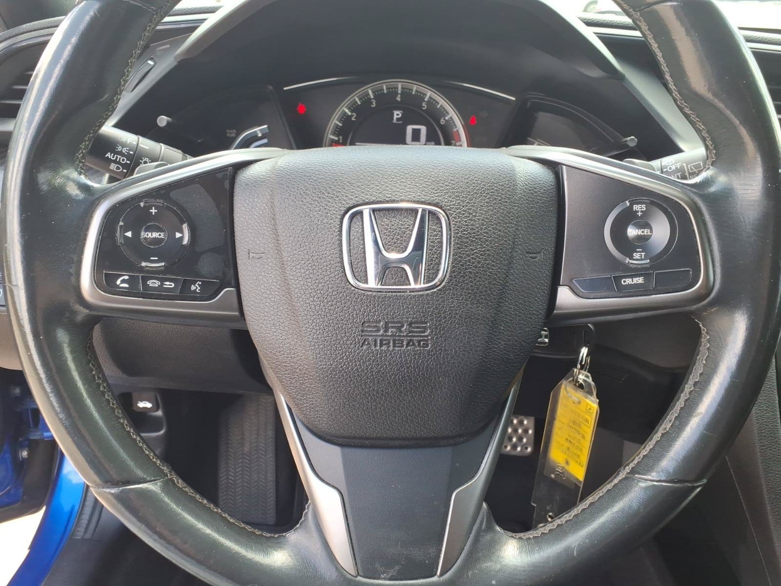 2018 Honda Civic Hatchback Sport - Photo 24