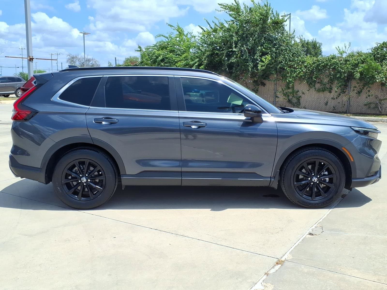 2024 Honda CR-V Sport-L - Photo 10
