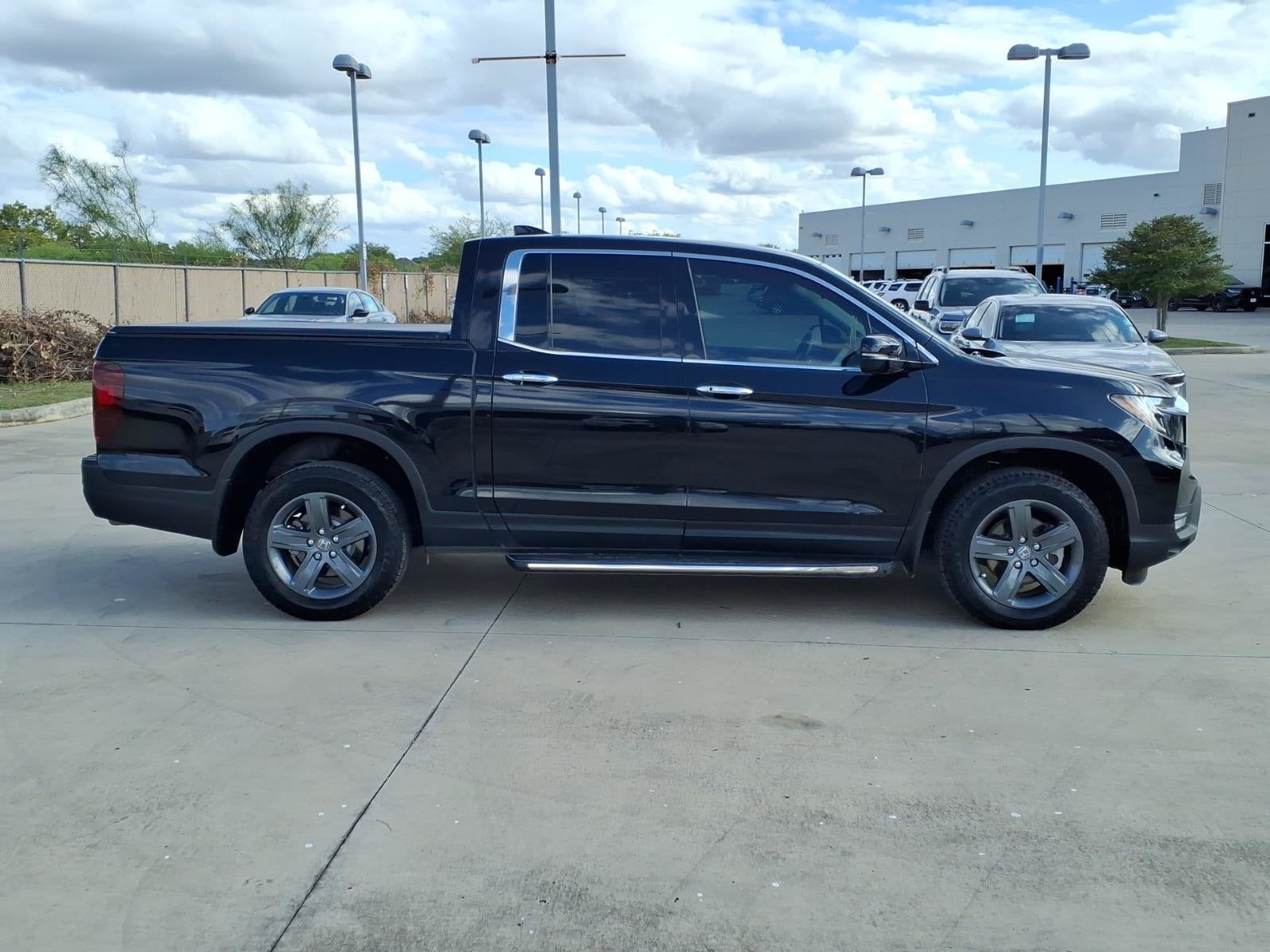 2023 Honda Ridgeline RTL-E - Photo 10