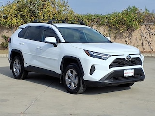 Used 2025 Toyota RAV4 Hybrid XLE SUV H251548A near San Antonio, TX