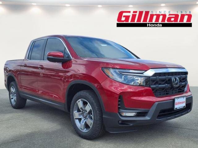 New 2026 Honda Ridgeline RTL
